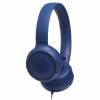 Headset JBL Tune 500 Blue Headset JBL Tune 500 Blue